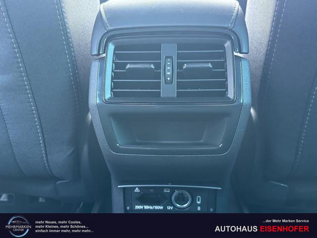 Neue Skoda Karoq 1,5 TSI DSG Sportline 2026