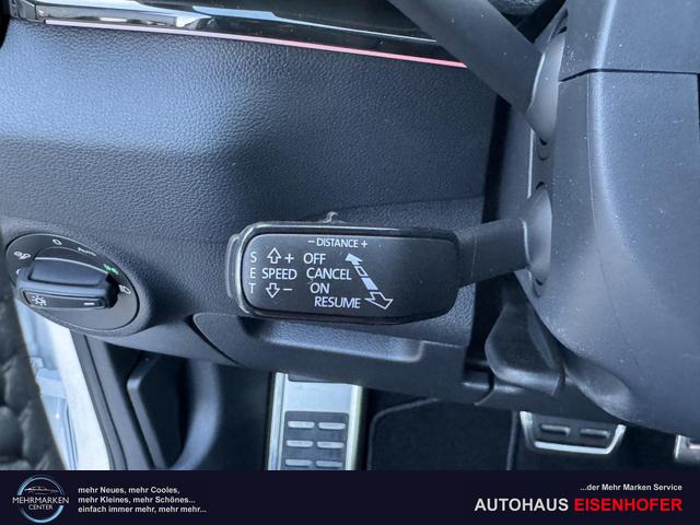 Neue Skoda Karoq 1,5 TSI DSG Sportline 2026