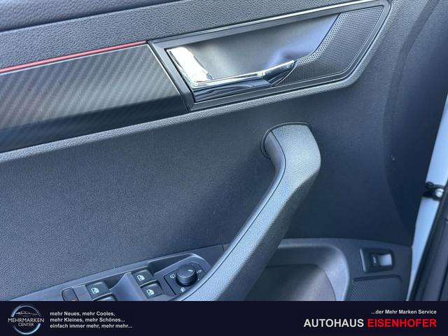 Neue Skoda Karoq 1,5 TSI DSG Sportline 2026