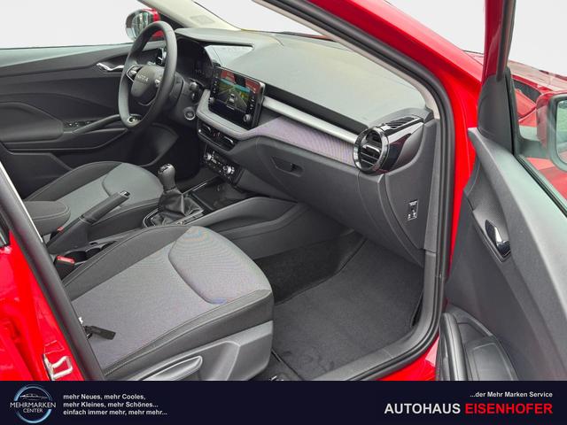 reimport Skoda Fabia 1,0 TSI Extra Plus 