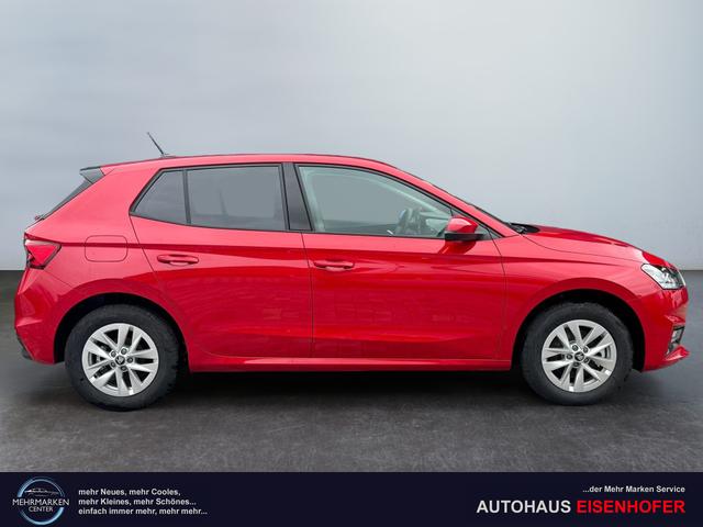 reimport Skoda Fabia 1,0 TSI Extra Plus 