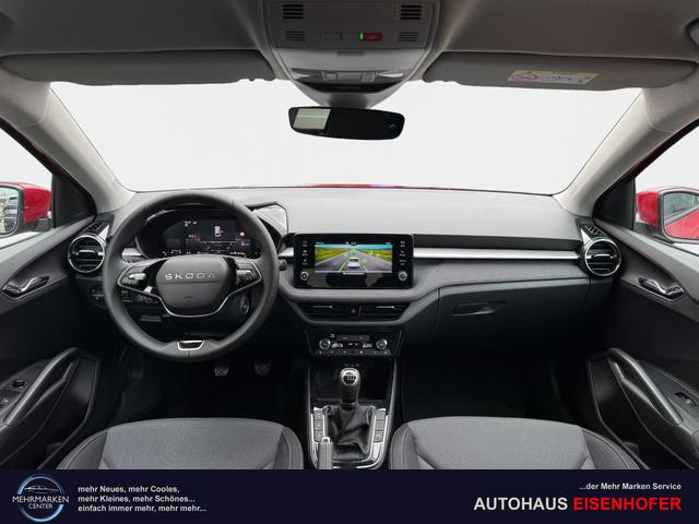 reimport Skoda Fabia 1,0 TSI Extra Plus 