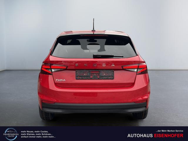 reimport Skoda Fabia 1,0 TSI Extra Plus 