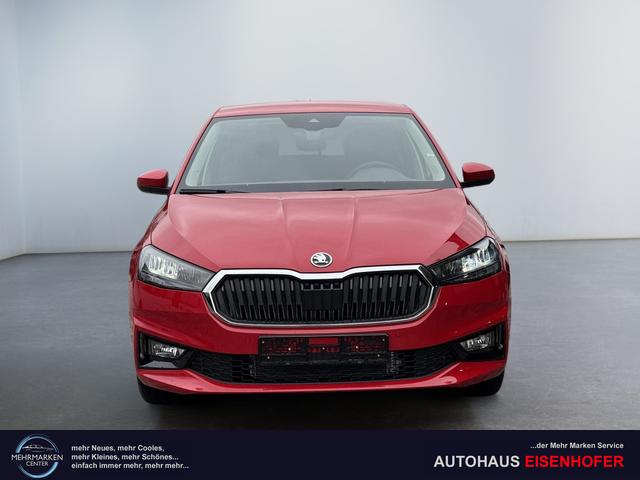 reimport Skoda Fabia 1,0 TSI Extra Plus 