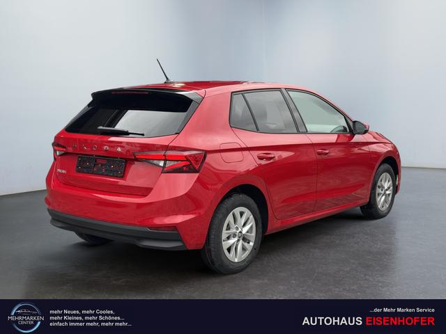 reimport Skoda Fabia 1,0 TSI Extra Plus 