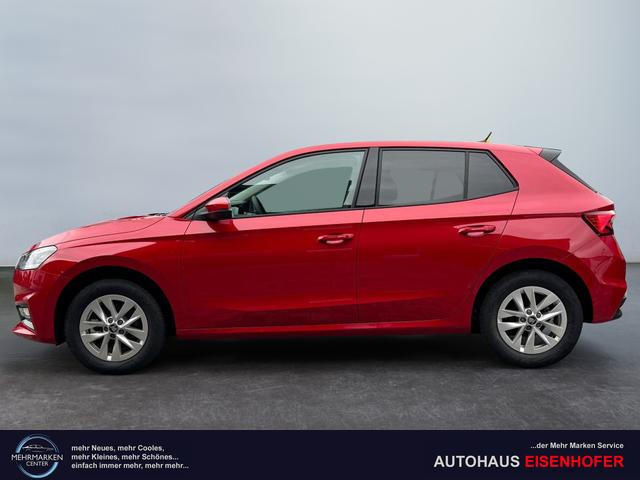 reimport Skoda Fabia 1,0 TSI Extra Plus 