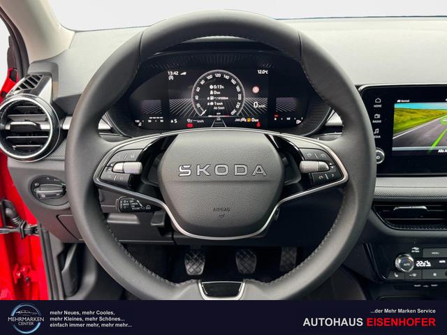 reimport Skoda Fabia 1,0 TSI Extra Plus 