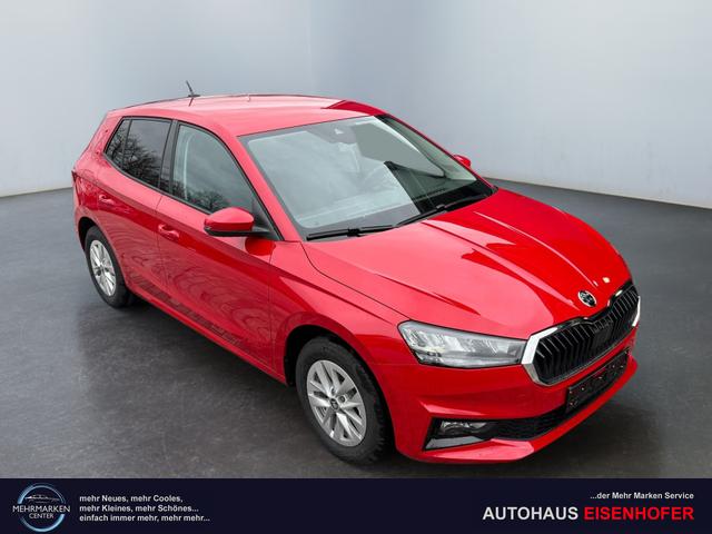 reimport Skoda Fabia 1,0 TSI Extra Plus 