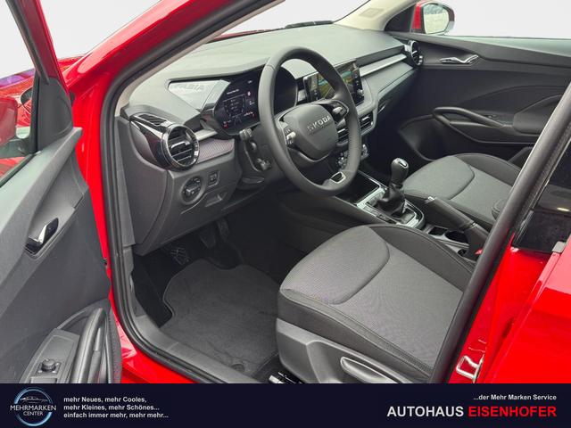 reimport Skoda Fabia 1,0 TSI Extra Plus 