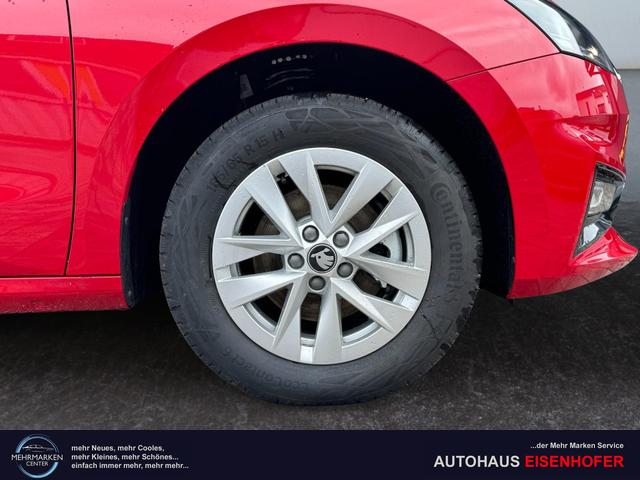 reimport Skoda Fabia 1,0 TSI Extra Plus 