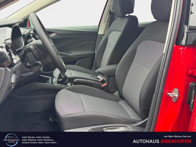 reimport Skoda Fabia 1,0 TSI Extra Plus 