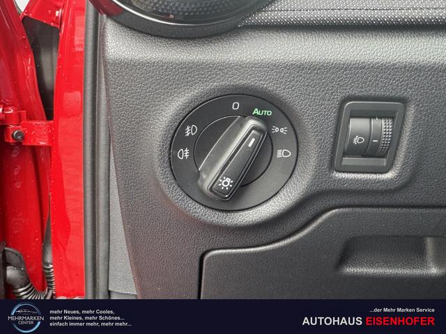 reimport Skoda Fabia 1,0 TSI Extra Plus 