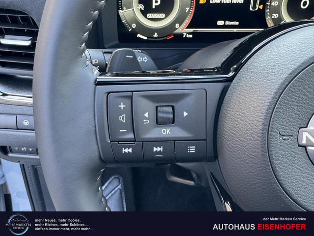 Neue Nissan Qashqai N-Design kaufen