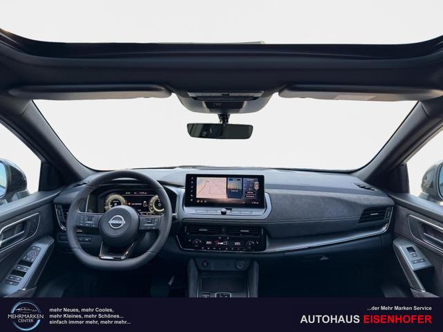 Neue Nissan Qashqai N-Design kaufen