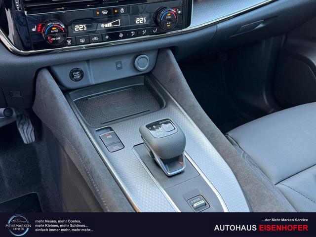 Neue Nissan Qashqai N-Design kaufen