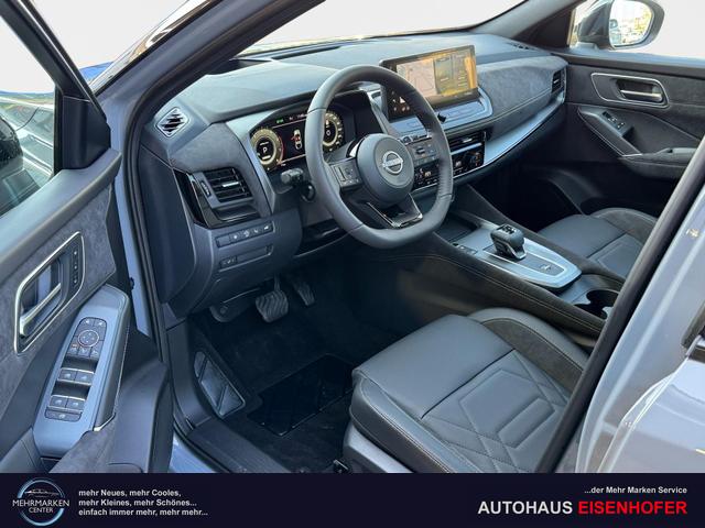 Neue Nissan Qashqai N-Design kaufen