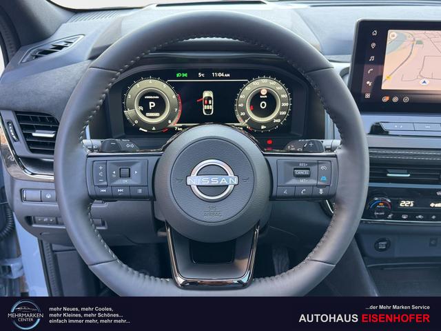 Neue Nissan Qashqai N-Design kaufen