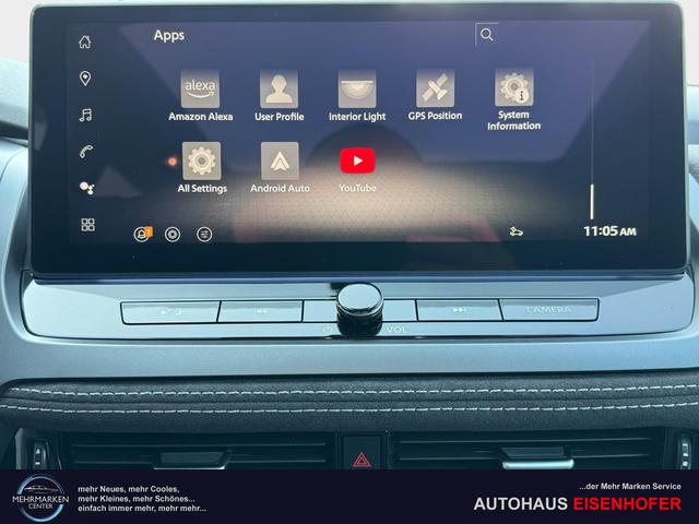 Neue Nissan Qashqai N-Design kaufen