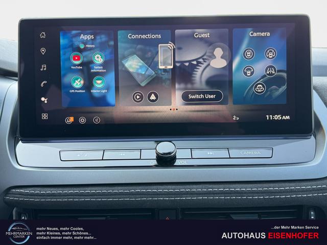 Neue Nissan Qashqai N-Design kaufen