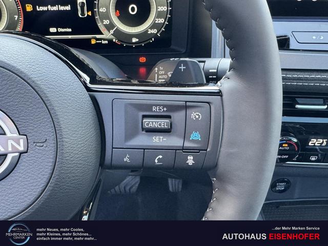 Neue Nissan Qashqai N-Design kaufen