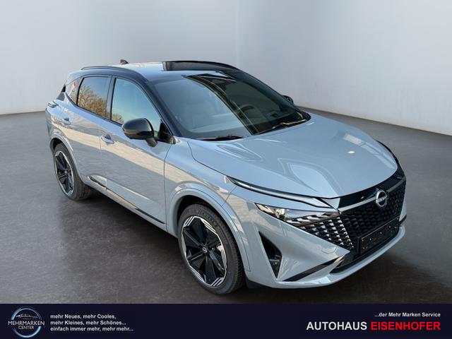 Neue Nissan Qashqai N-Design kaufen