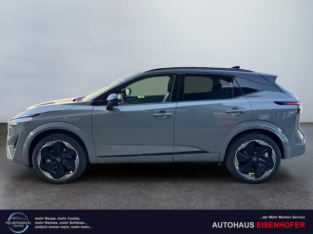 Neue Nissan Qashqai N-Design kaufen