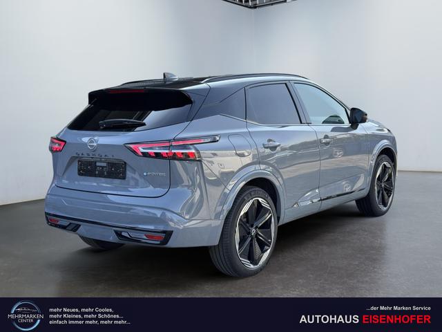 Neue Nissan Qashqai N-Design kaufen