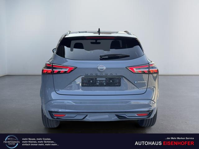 Neue Nissan Qashqai N-Design kaufen