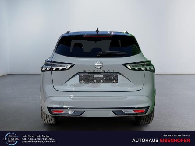 Nissan Qashqai N-Design ohne logo 
