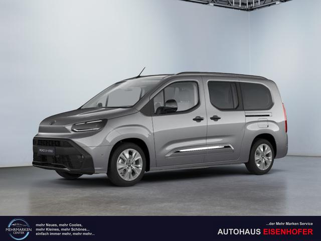 Toyota Proace City Verso 1,5 D-4D Family Automatik L2 7 Sitzer 2ZoKlima Einparkhilfe Apple Kamera 17 Zoll AluTempomat DAB 10 Display 