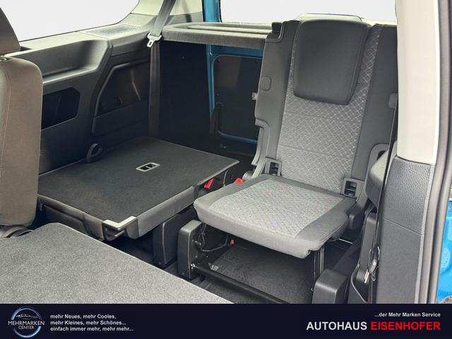 Neue Ford Grand Tourneo Titanium L2 7 Sitzer kaufen