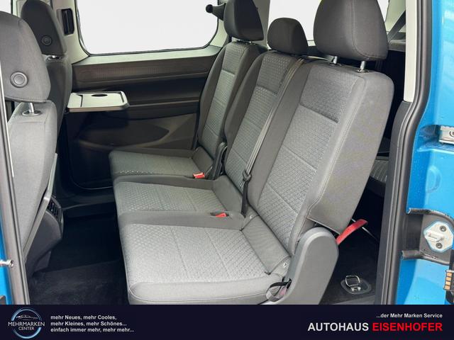 Neue Ford Grand Tourneo Titanium L2 7 Sitzer kaufen