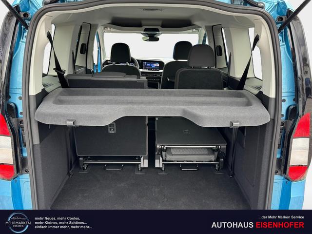 Neue Ford Grand Tourneo Titanium L2 7 Sitzer kaufen