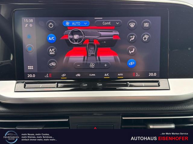 Neue Ford Grand Tourneo Titanium L2 7 Sitzer kaufen