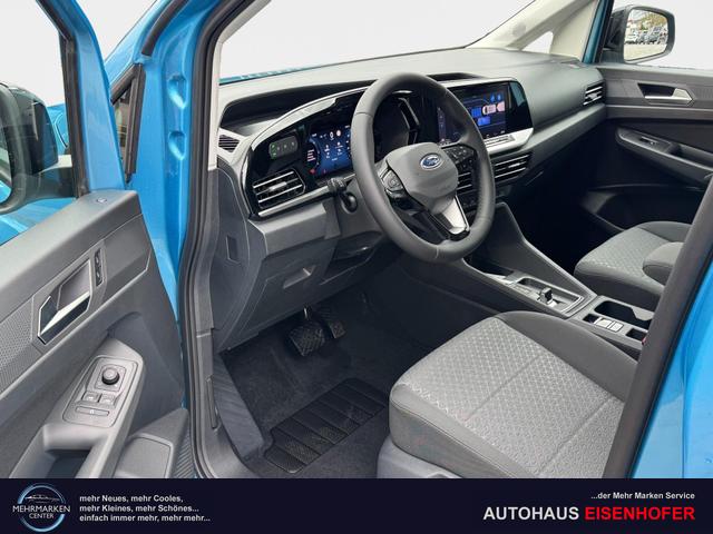Neue Ford Grand Tourneo Titanium L2 7 Sitzer kaufen