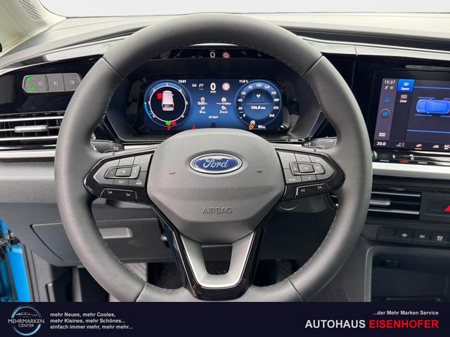 Neue Ford Grand Tourneo Titanium L2 7 Sitzer kaufen