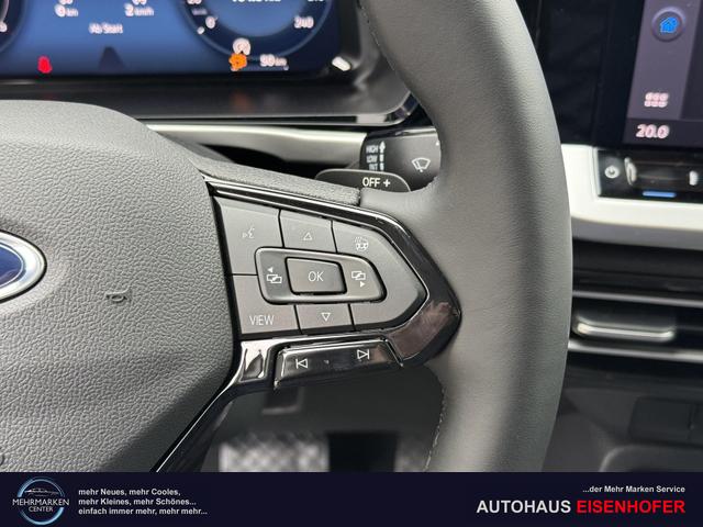 Neue Ford Grand Tourneo Titanium L2 7 Sitzer kaufen