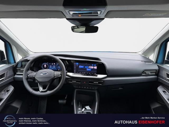 Neue Ford Grand Tourneo Titanium L2 7 Sitzer kaufen