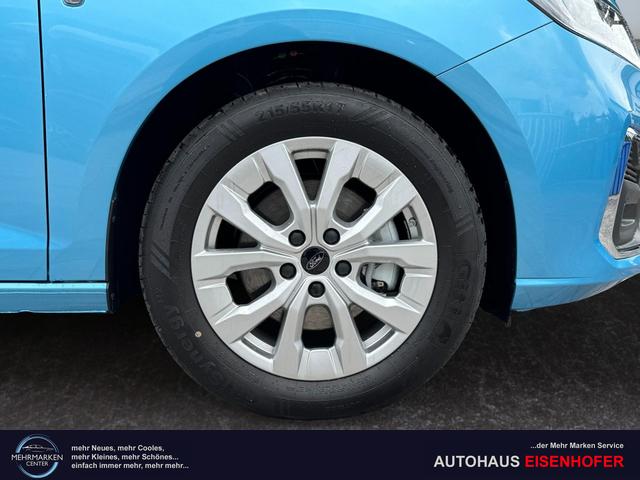Neue Ford Grand Tourneo Titanium L2 7 Sitzer kaufen