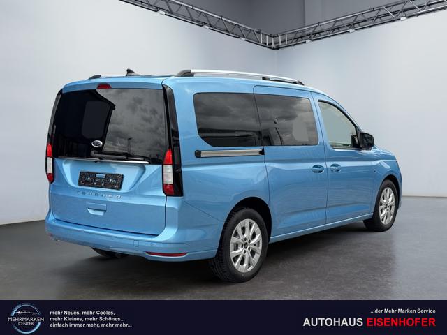 Neue Ford Grand Tourneo Titanium L2 7 Sitzer kaufen