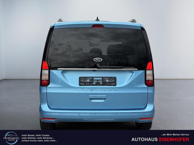 Neue Ford Grand Tourneo Titanium L2 7 Sitzer kaufen