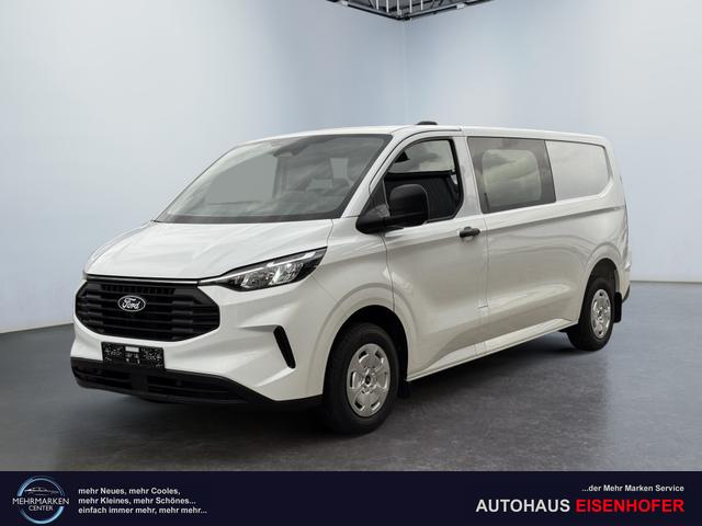 Ford Transit Custom - Trend 320 AT DOKA L2 6Si AHK Sync4 SHZ PDC Kam 5JG