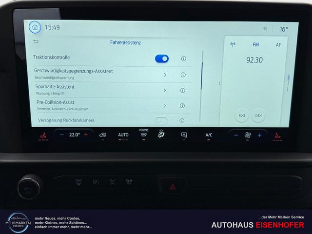 Neue Ford Transit Custom Trend 320 L2 kaufen