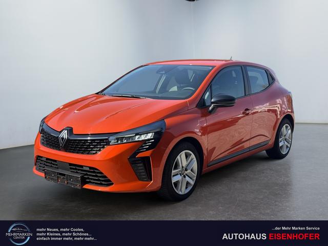 Renault Clio - 1.0 TCe 90 Evolution Klima Navi Sitzheizung Apple Kamera