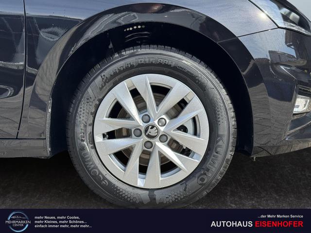Neue Skoda Fabia Drive Plus DSG kaufen