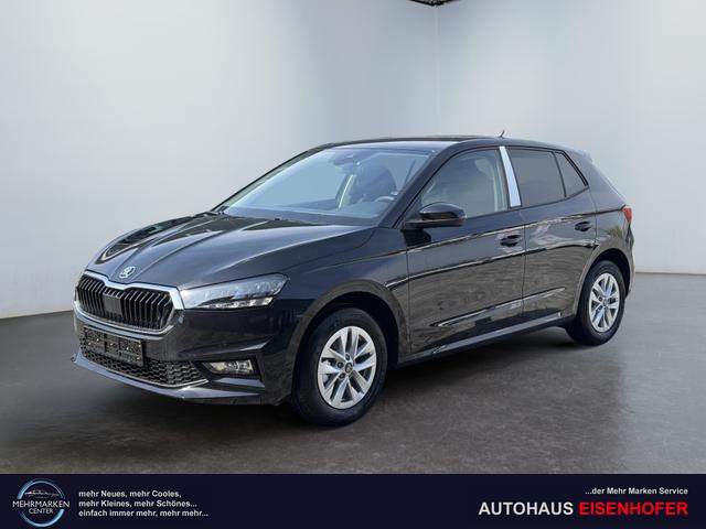 Skoda Fabia - Drive Plus 1.0 TSI DSG 2ZKlima AHK Apple 2 x PDC Sitzheizung 5J Garantie Kessy
