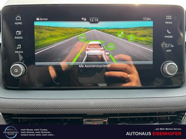 Neue Skoda Fabia Drive Plus DSG kaufen