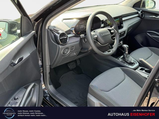 Neue Skoda Fabia Drive Plus DSG kaufen