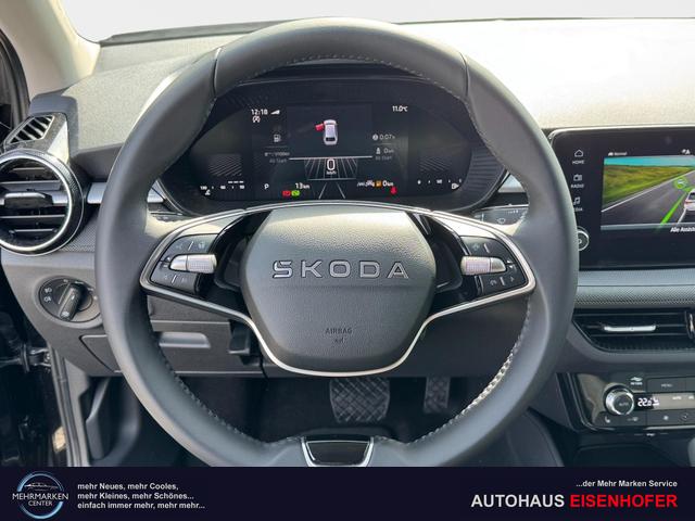 Neue Skoda Fabia Drive Plus DSG kaufen