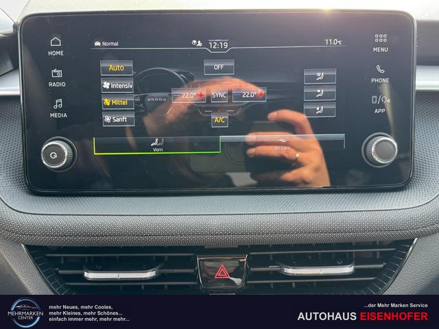 Neue Skoda Fabia Drive Plus DSG kaufen